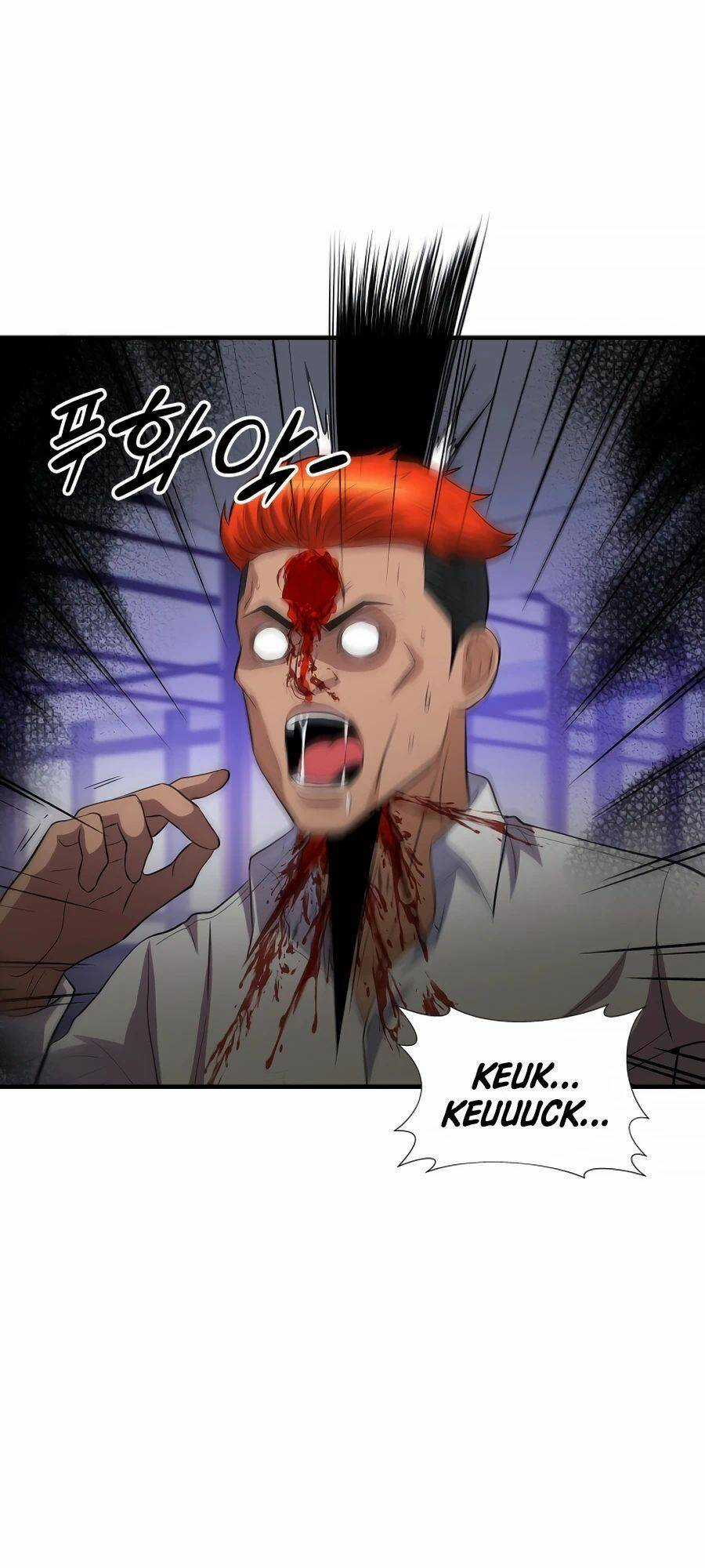 Mẹ Tôi Là Chòm Sao Bảo Hộ Chapter 36 trang 35