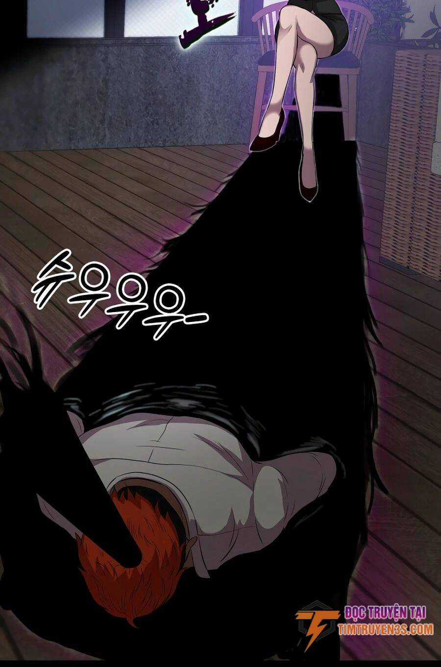 Mẹ Tôi Là Chòm Sao Bảo Hộ Chapter 36 trang 37