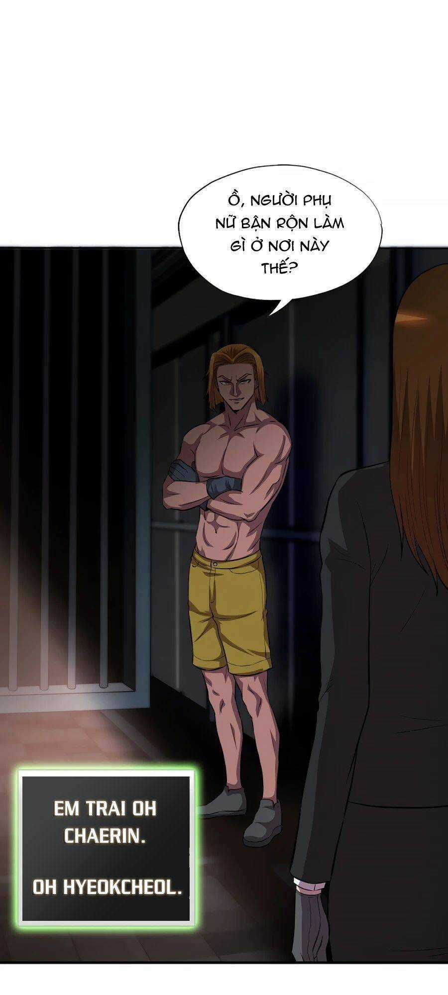 Mẹ Tôi Là Chòm Sao Bảo Hộ Chapter 36 trang 41