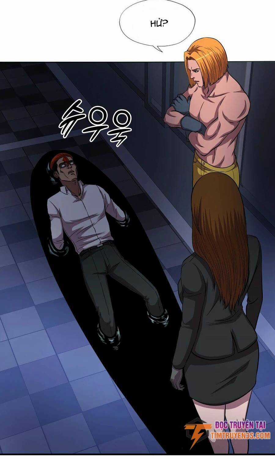 Mẹ Tôi Là Chòm Sao Bảo Hộ Chapter 36 trang 43