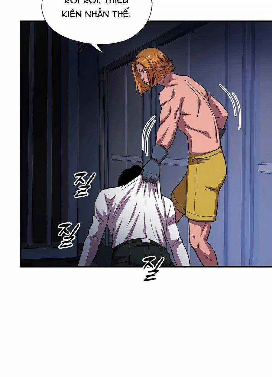 Mẹ Tôi Là Chòm Sao Bảo Hộ Chapter 36 trang 45