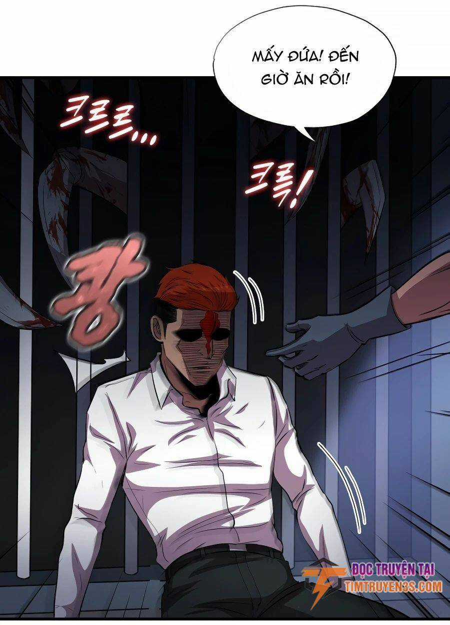 Mẹ Tôi Là Chòm Sao Bảo Hộ Chapter 36 trang 46