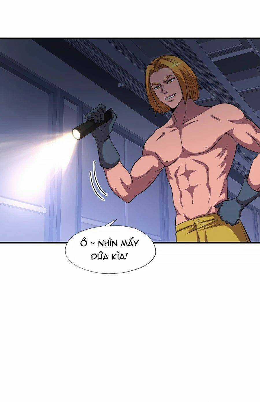 Mẹ Tôi Là Chòm Sao Bảo Hộ Chapter 36 trang 48