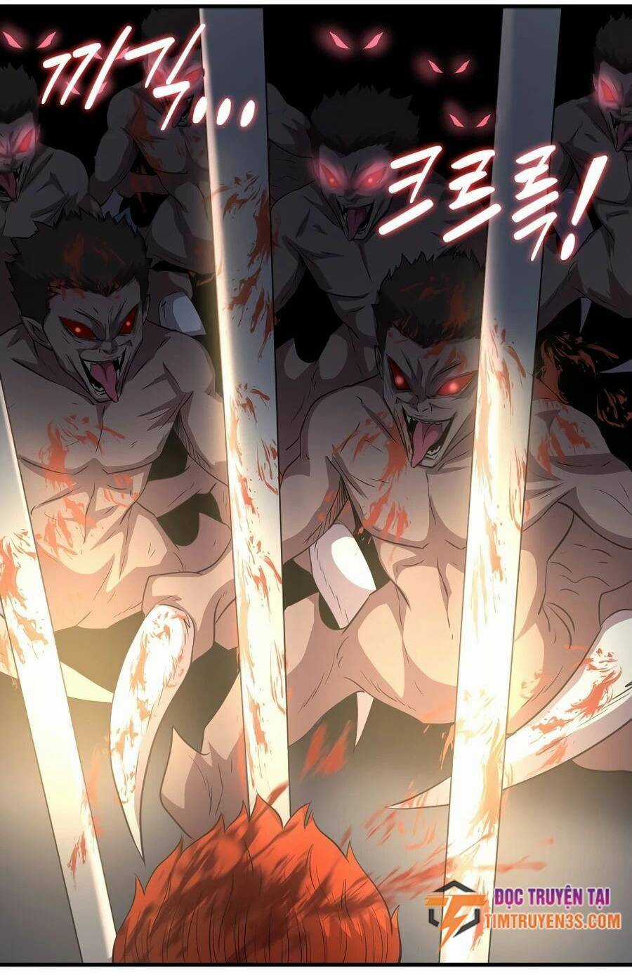 Mẹ Tôi Là Chòm Sao Bảo Hộ Chapter 36 trang 49