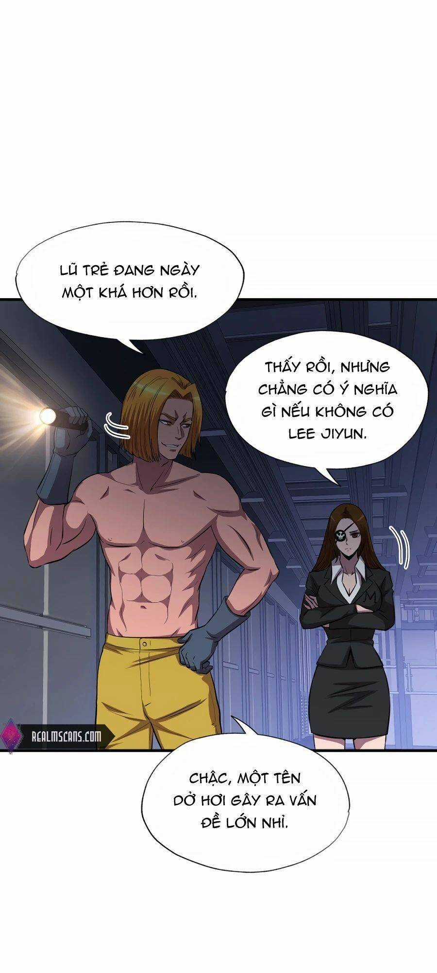 Mẹ Tôi Là Chòm Sao Bảo Hộ Chapter 36 trang 50