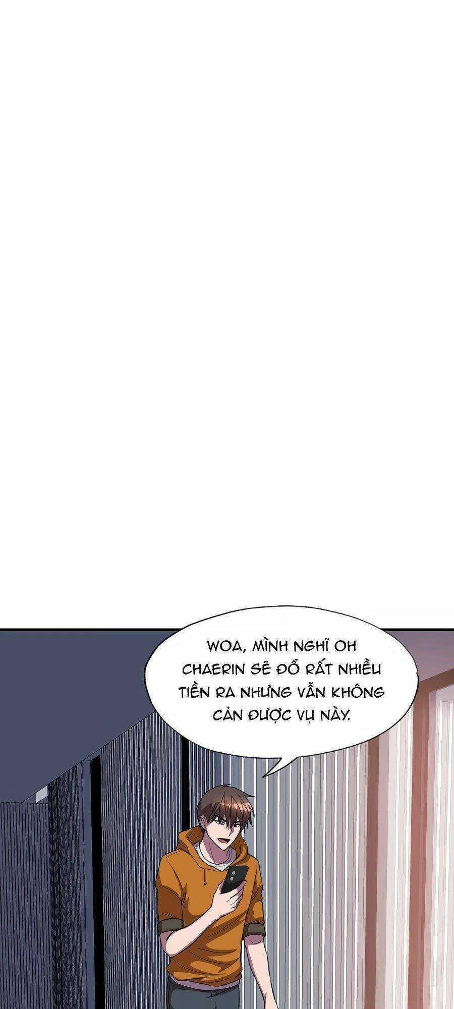 Mẹ Tôi Là Chòm Sao Bảo Hộ Chapter 36 trang 53