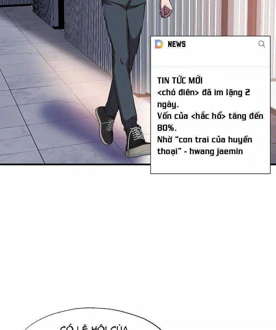 Mẹ Tôi Là Chòm Sao Bảo Hộ Chapter 36 trang 54