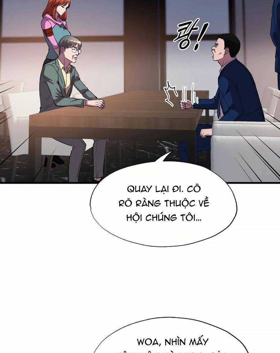 Mẹ Tôi Là Chòm Sao Bảo Hộ Chapter 36 trang 57