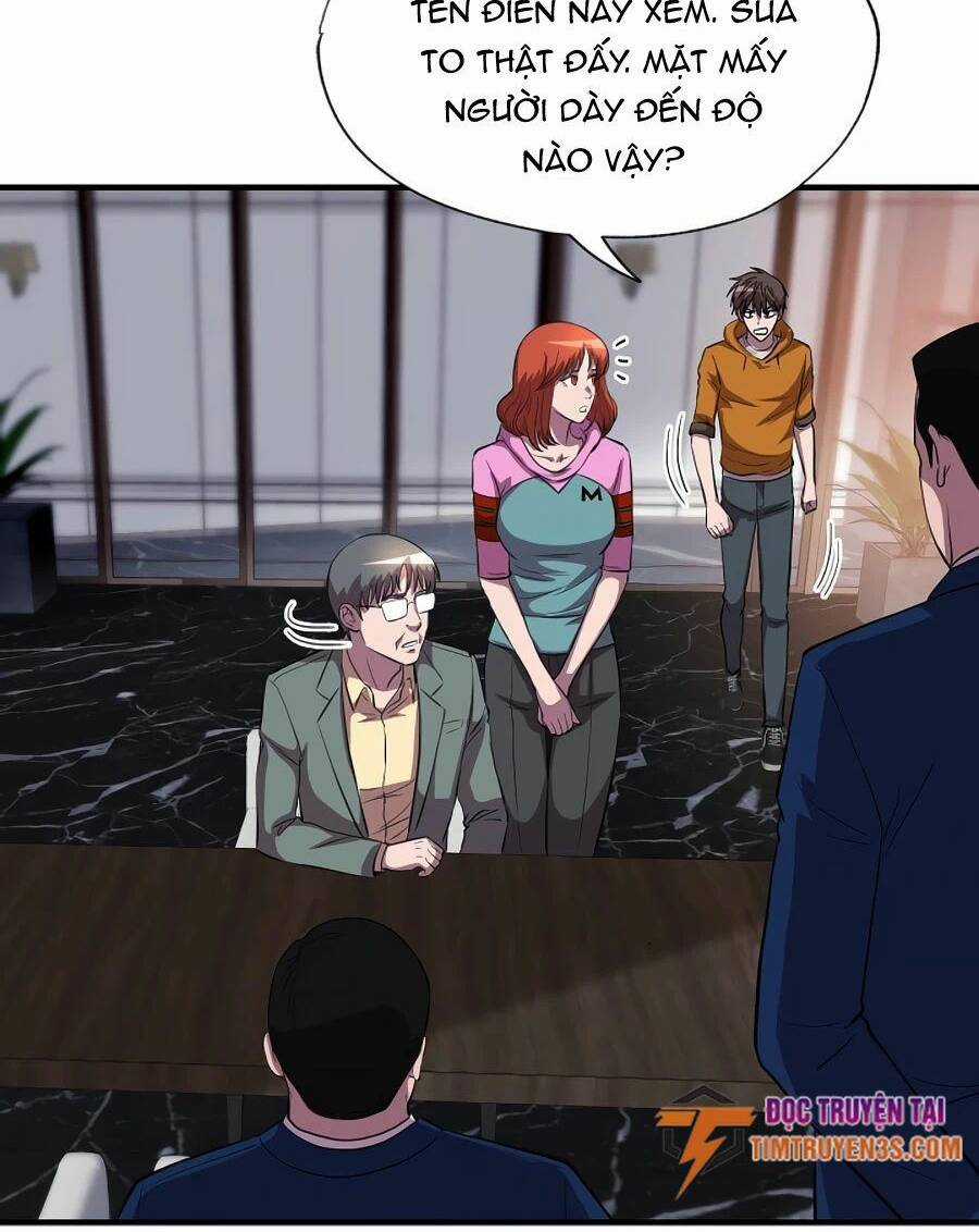 Mẹ Tôi Là Chòm Sao Bảo Hộ Chapter 36 trang 58