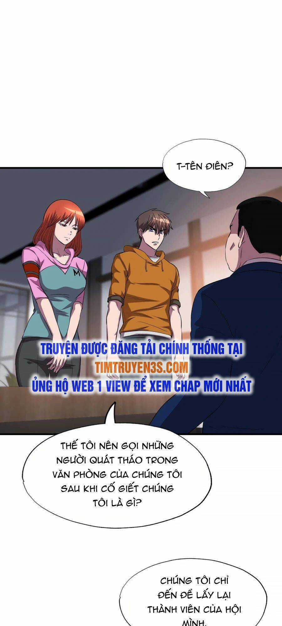 Mẹ Tôi Là Chòm Sao Bảo Hộ Chapter 36 trang 59