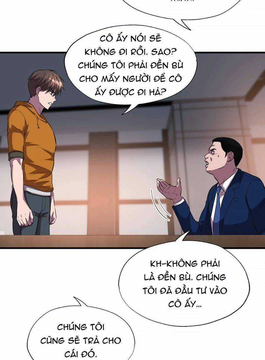 Mẹ Tôi Là Chòm Sao Bảo Hộ Chapter 36 trang 60