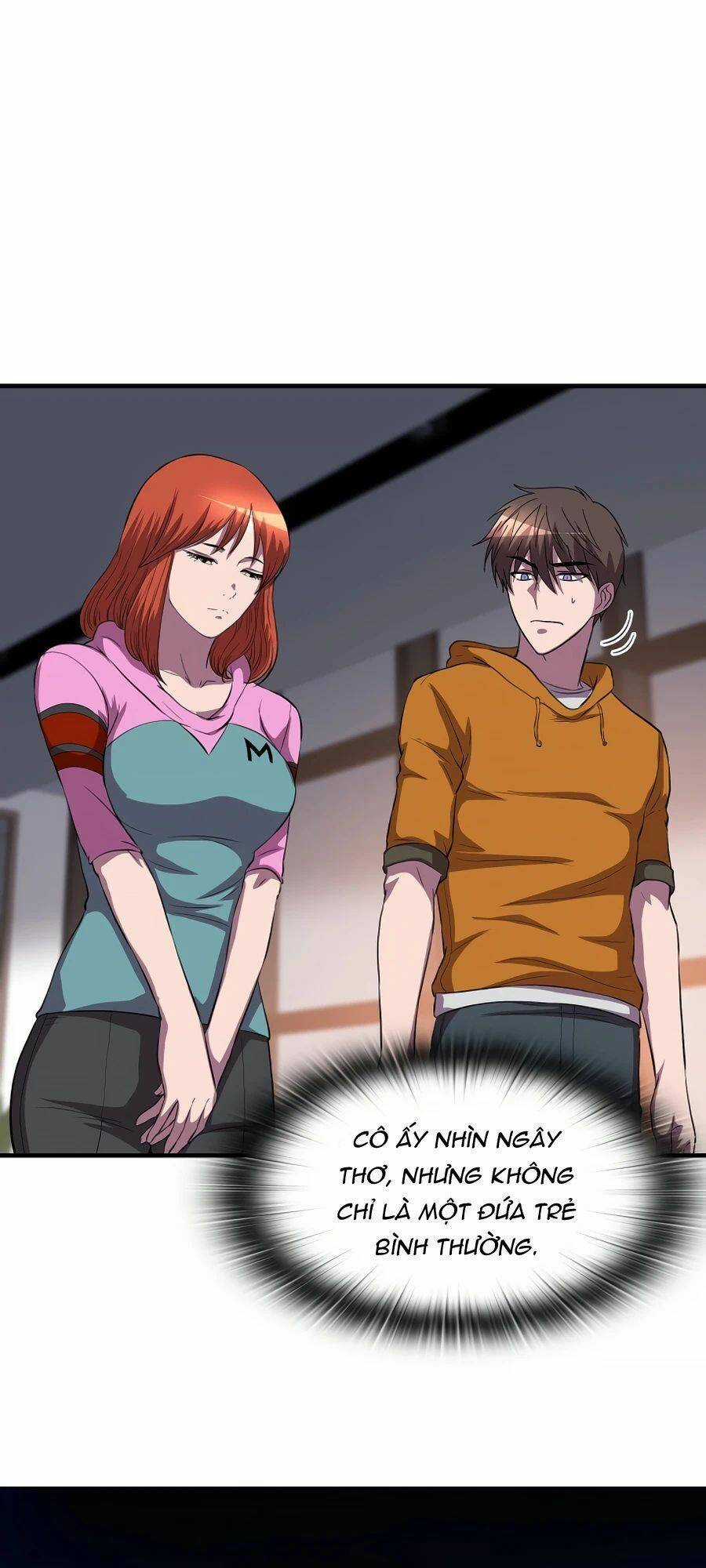 Mẹ Tôi Là Chòm Sao Bảo Hộ Chapter 36 trang 62