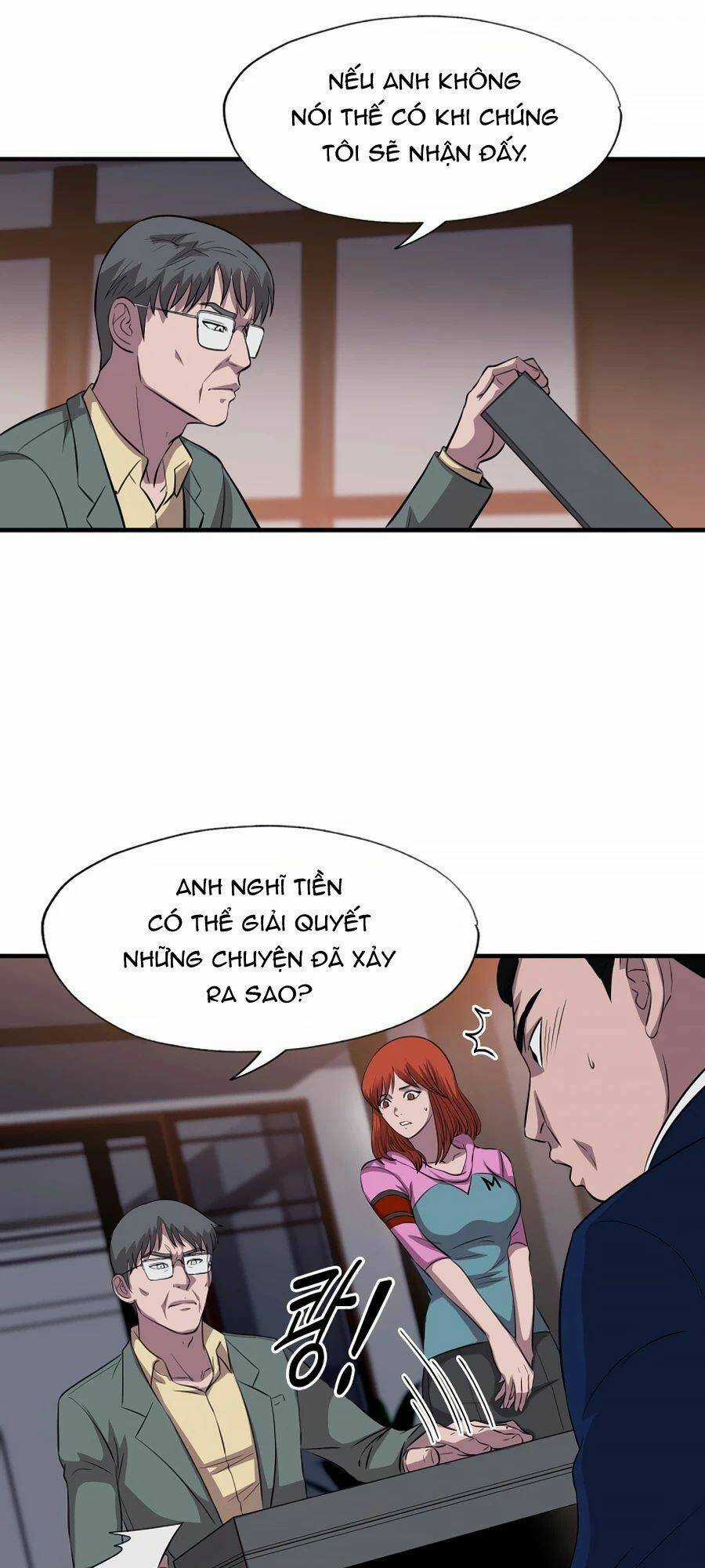 Mẹ Tôi Là Chòm Sao Bảo Hộ Chapter 36 trang 68