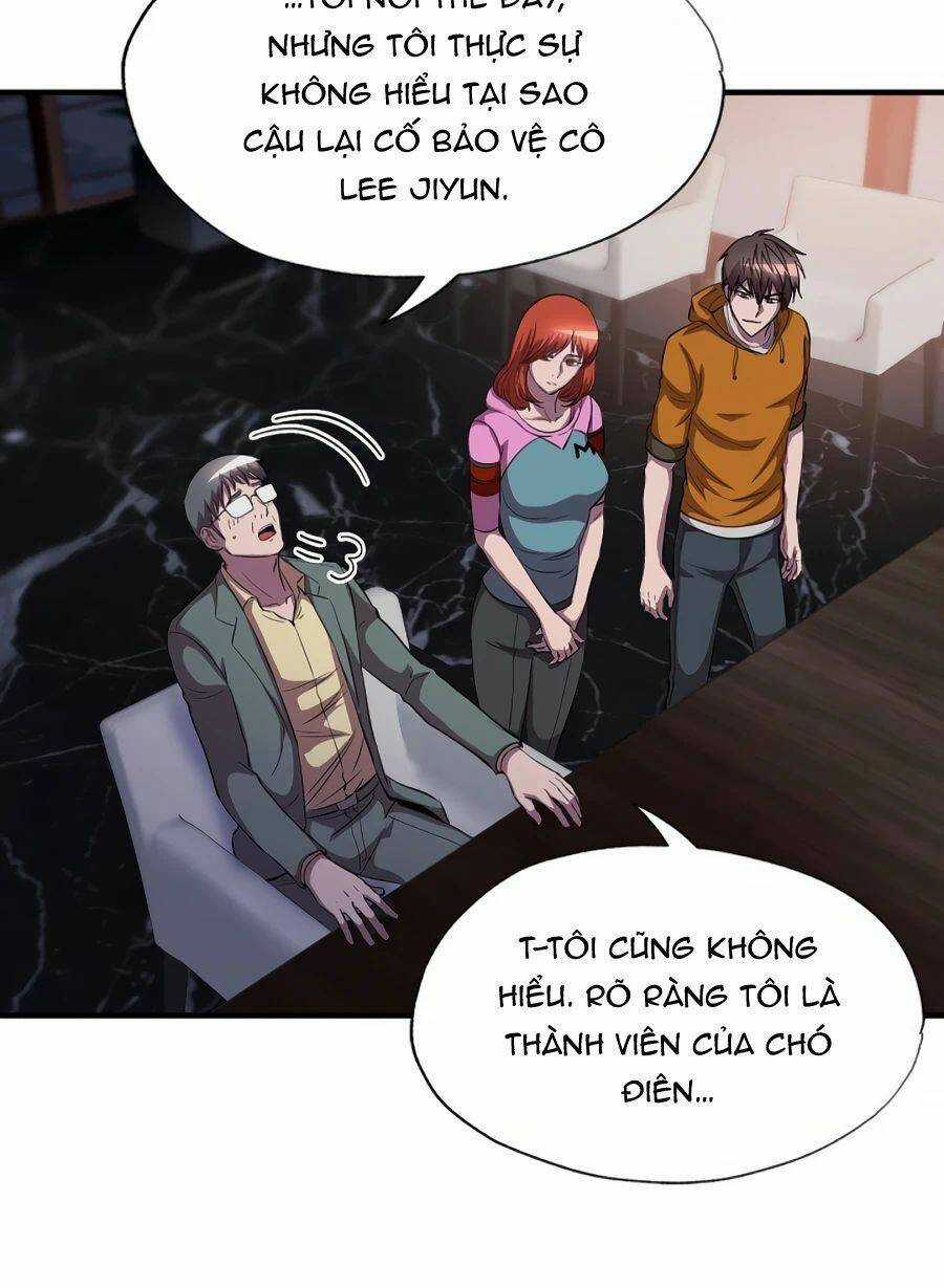 Mẹ Tôi Là Chòm Sao Bảo Hộ Chapter 36 trang 72