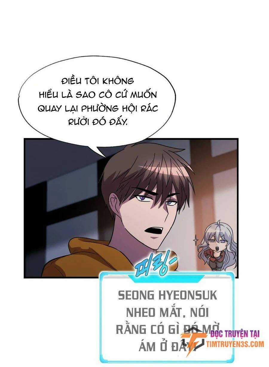 Mẹ Tôi Là Chòm Sao Bảo Hộ Chapter 36 trang 73