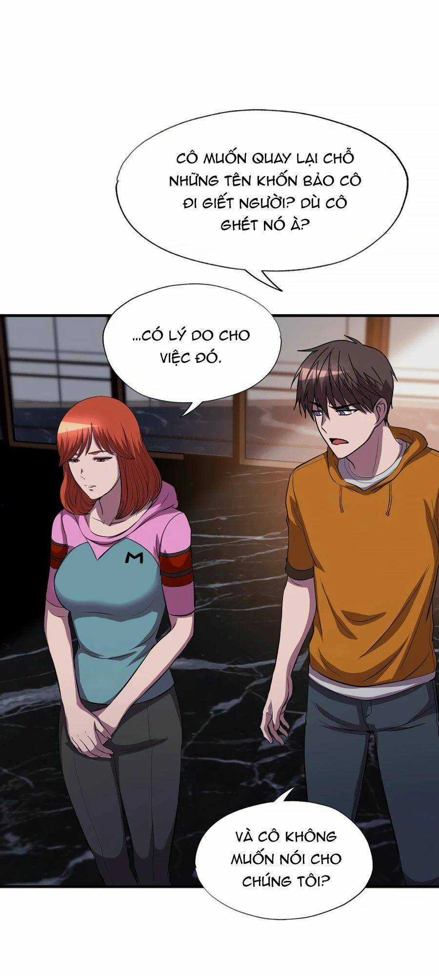 Mẹ Tôi Là Chòm Sao Bảo Hộ Chapter 36 trang 74