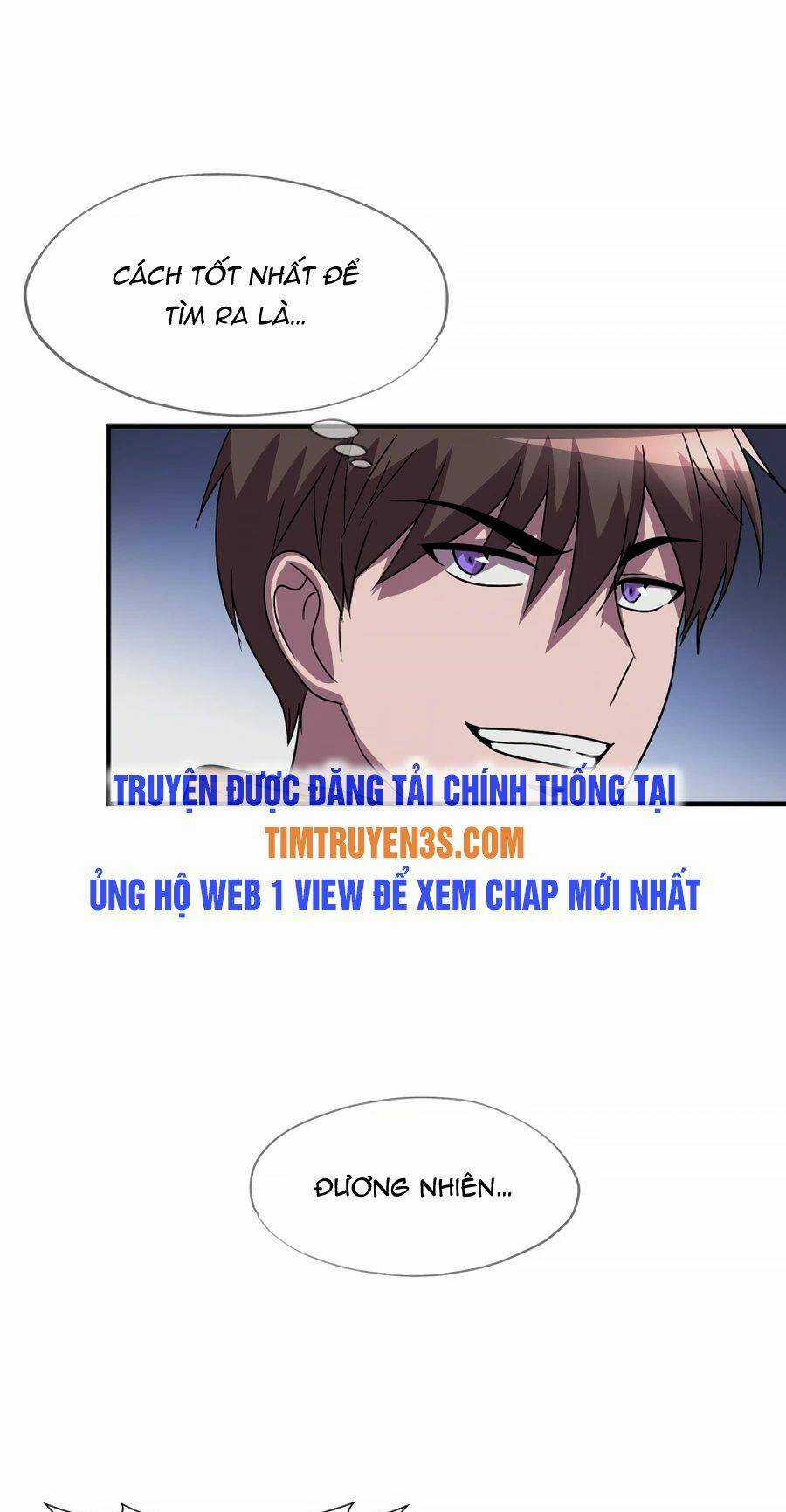 Mẹ Tôi Là Chòm Sao Bảo Hộ Chapter 36 trang 75