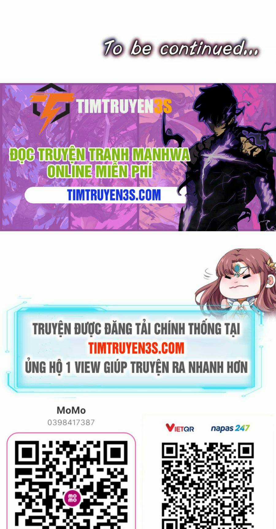 Mẹ Tôi Là Chòm Sao Bảo Hộ Chapter 36 trang 77