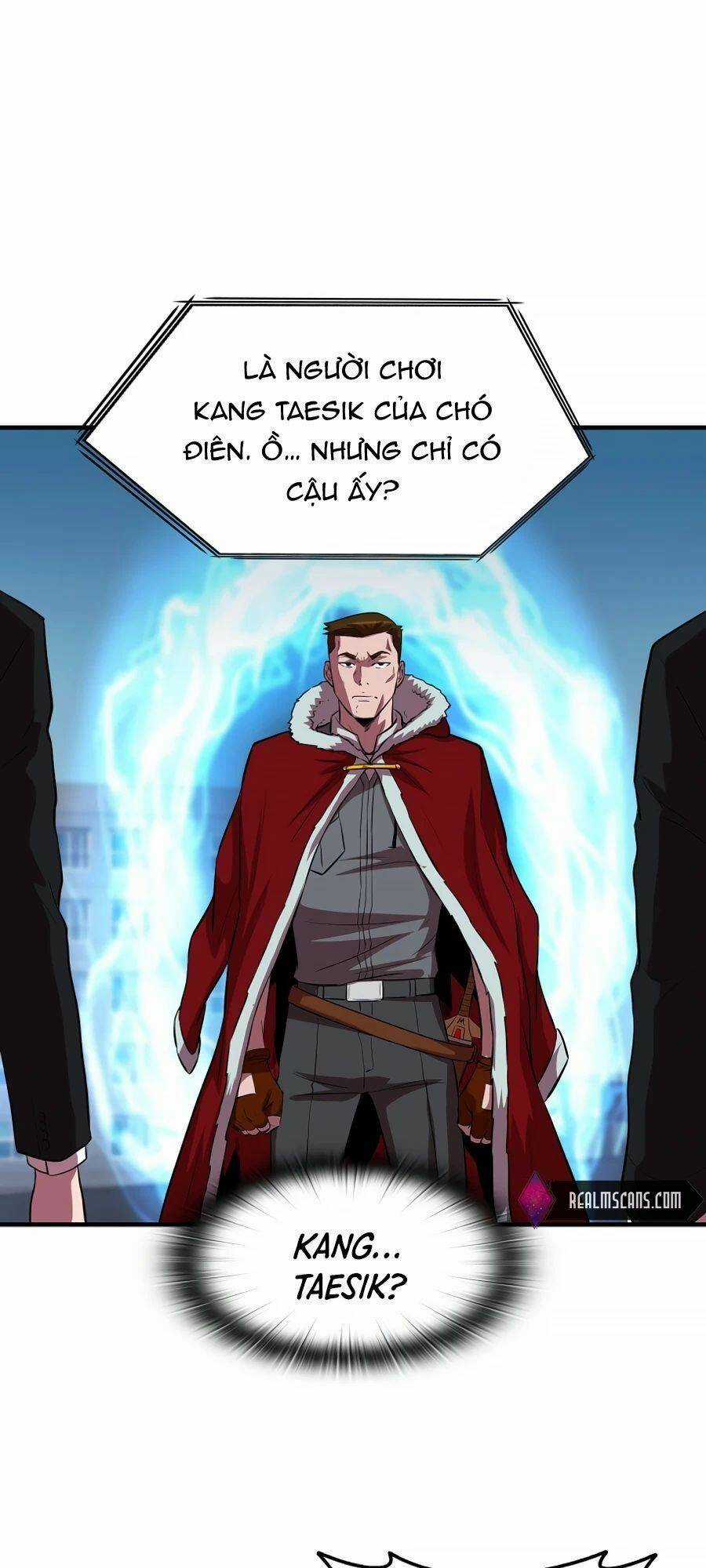 Mẹ Tôi Là Chòm Sao Bảo Hộ Chapter 36 trang 8