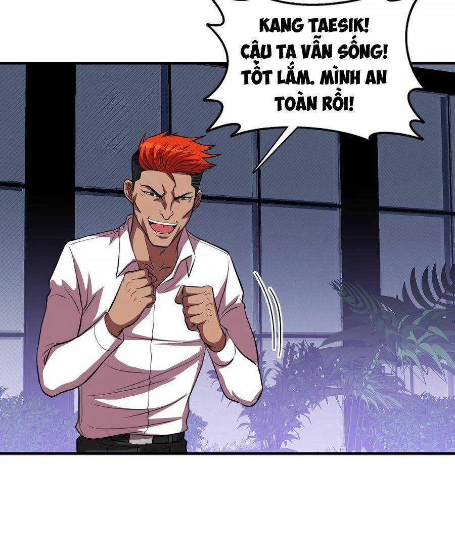 Mẹ Tôi Là Chòm Sao Bảo Hộ Chapter 36 trang 9