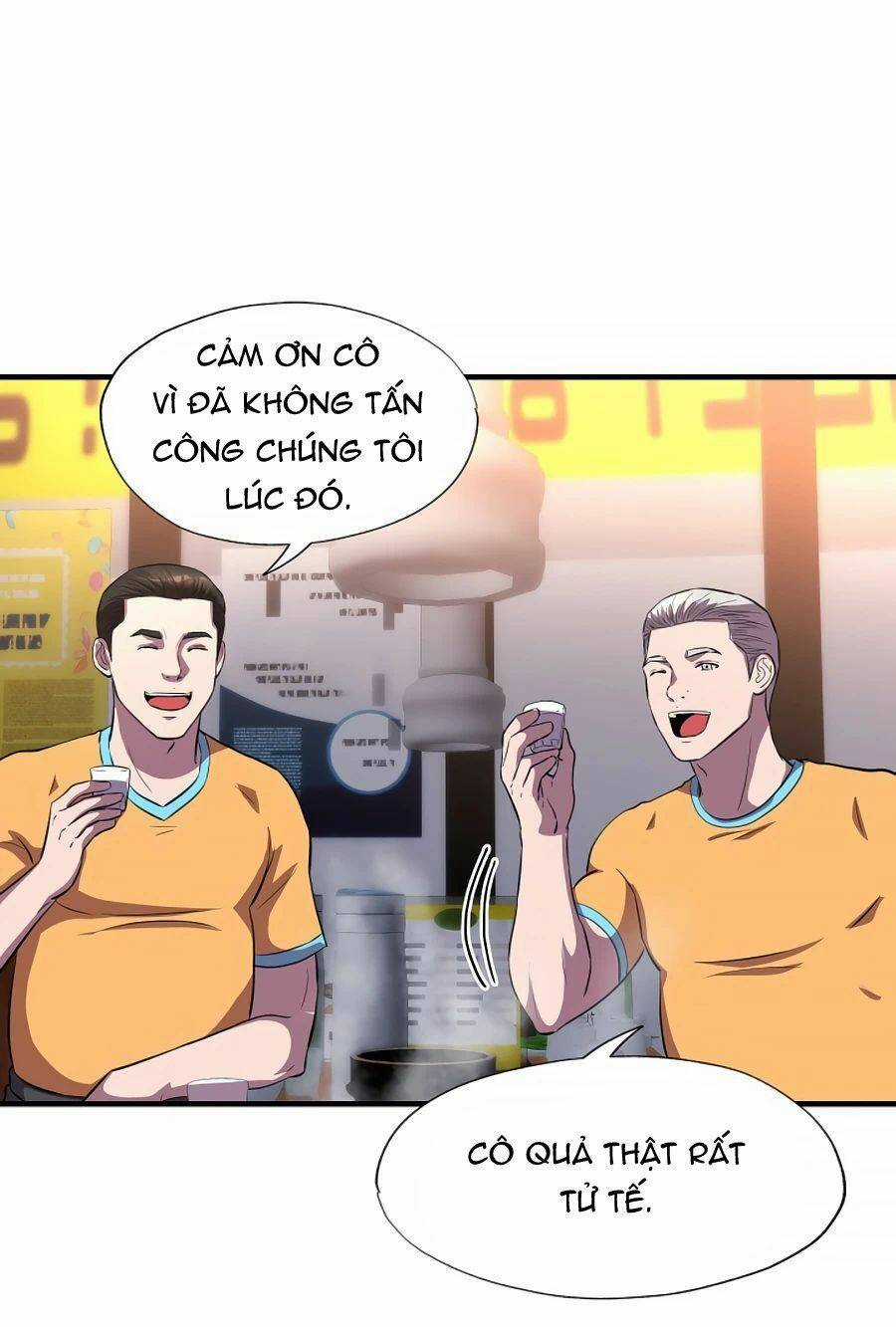 Mẹ Tôi Là Chòm Sao Bảo Hộ Chapter 37 trang 12