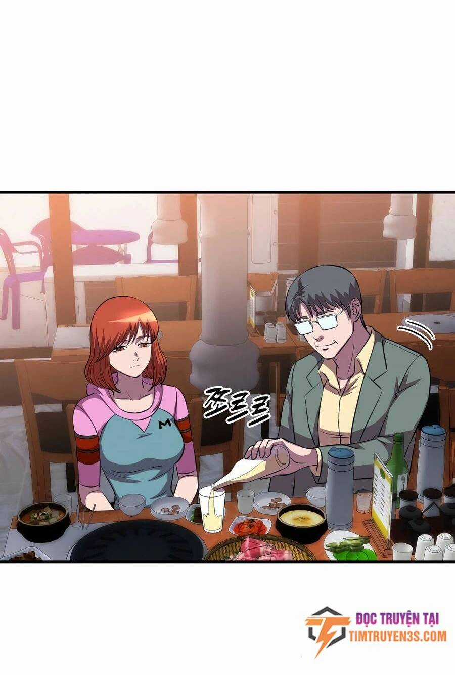 Mẹ Tôi Là Chòm Sao Bảo Hộ Chapter 37 trang 13