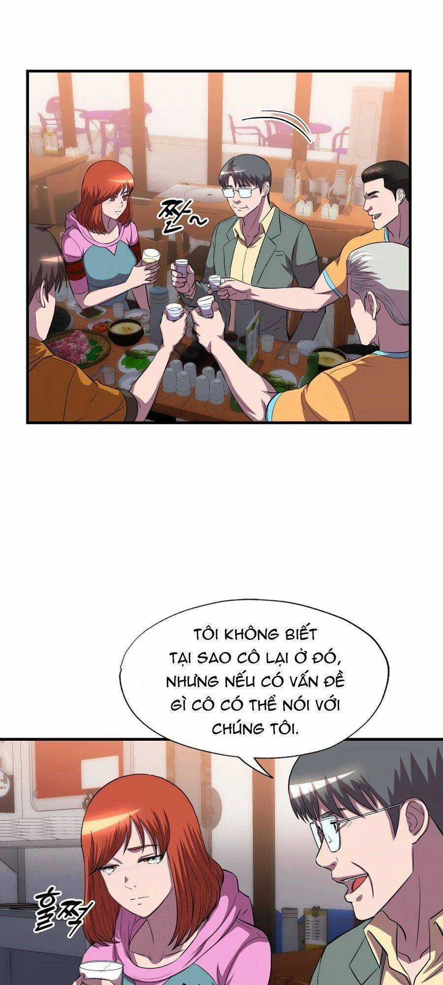 Mẹ Tôi Là Chòm Sao Bảo Hộ Chapter 37 trang 14