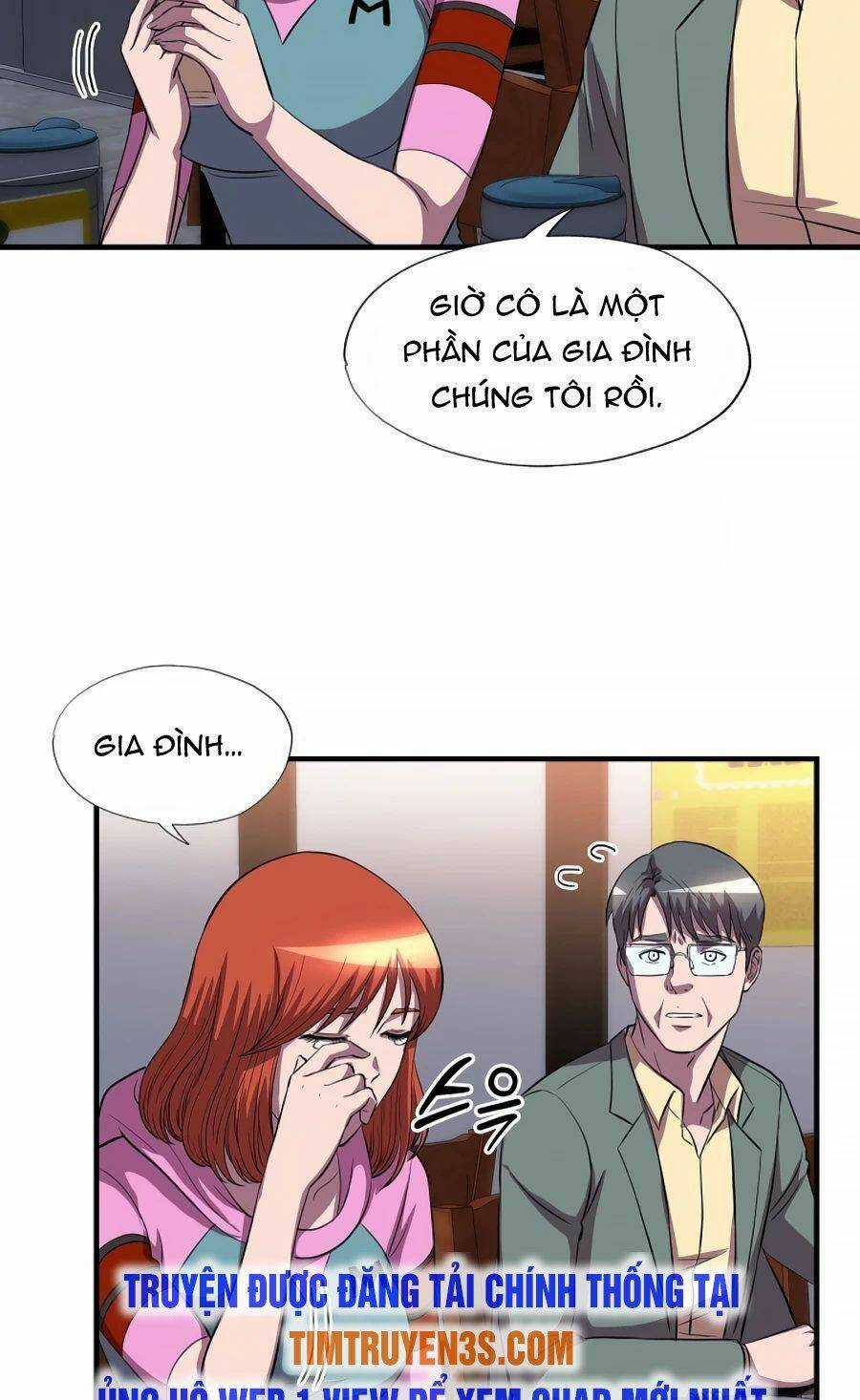 Mẹ Tôi Là Chòm Sao Bảo Hộ Chapter 37 trang 15