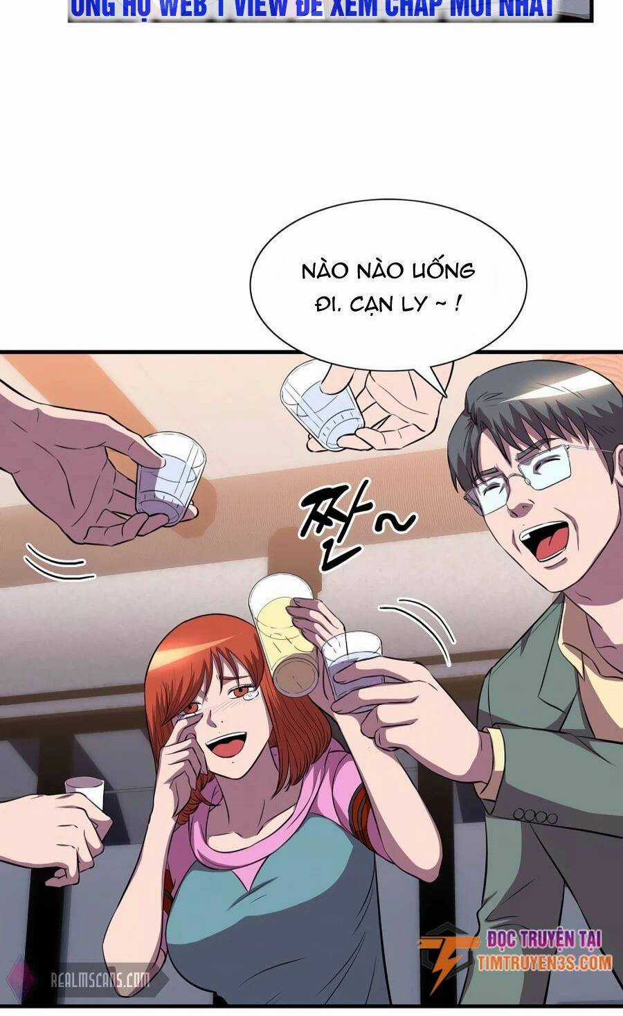 Mẹ Tôi Là Chòm Sao Bảo Hộ Chapter 37 trang 16