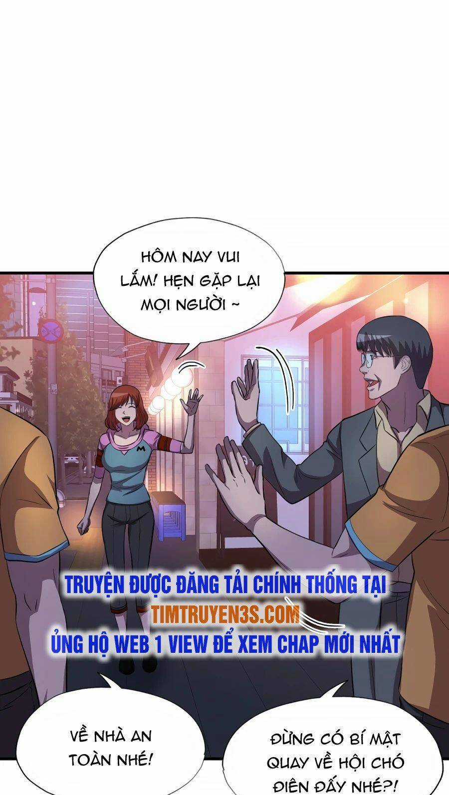 Mẹ Tôi Là Chòm Sao Bảo Hộ Chapter 37 trang 18