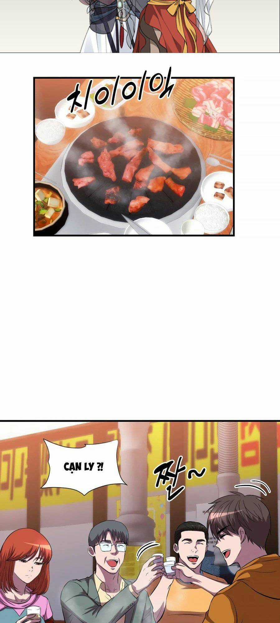 Mẹ Tôi Là Chòm Sao Bảo Hộ Chapter 37 trang 2