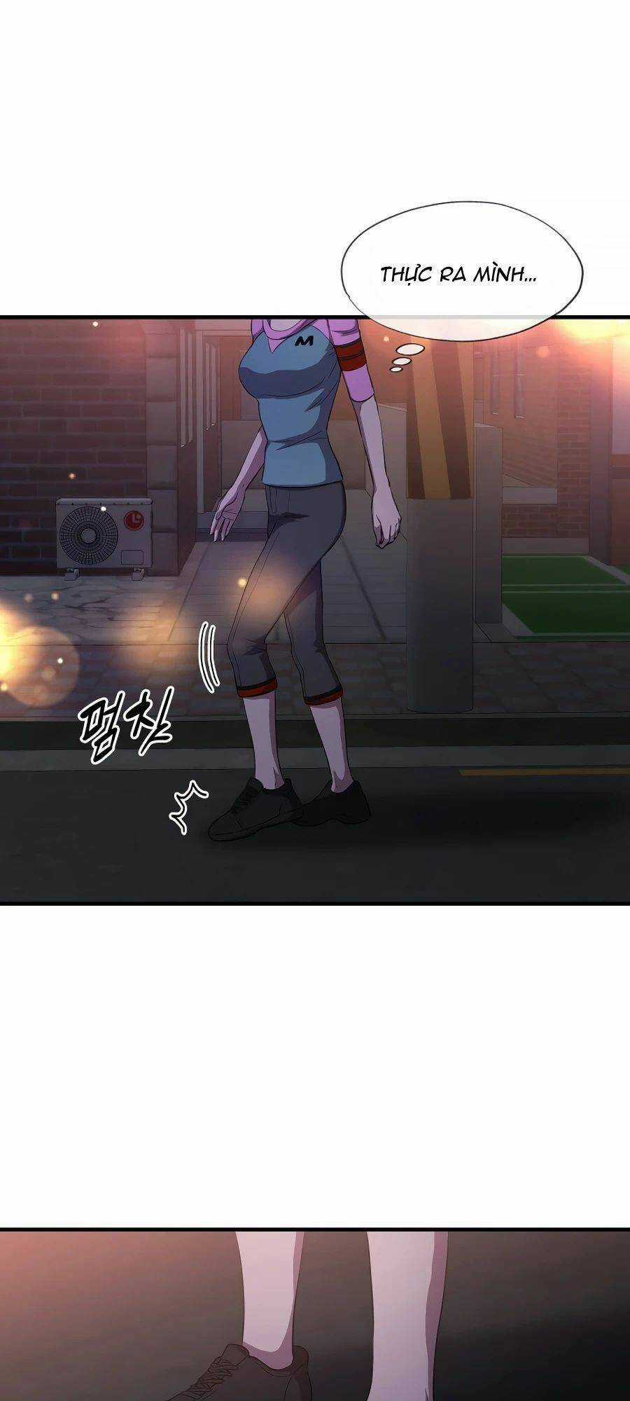 Mẹ Tôi Là Chòm Sao Bảo Hộ Chapter 37 trang 20