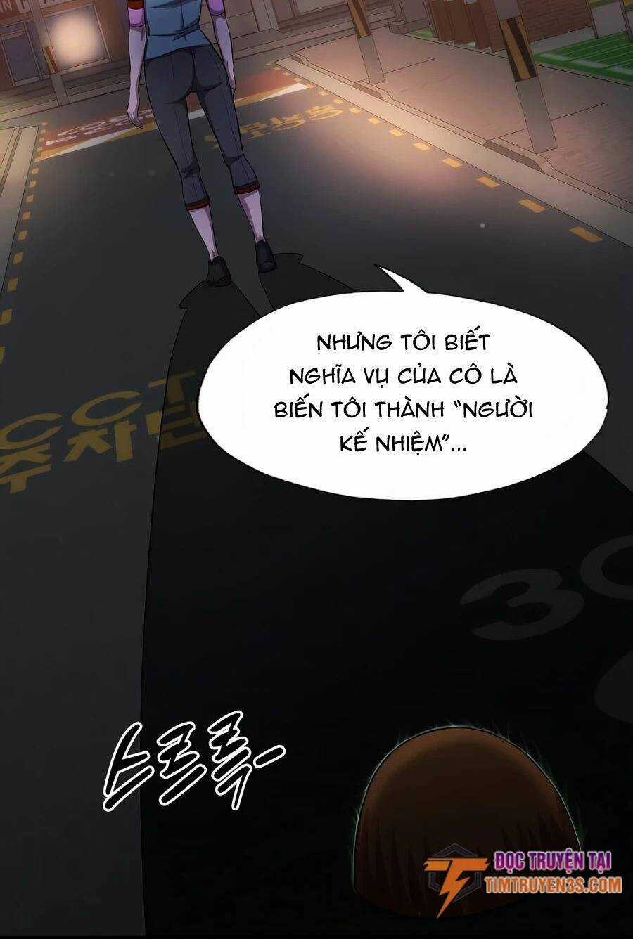 Mẹ Tôi Là Chòm Sao Bảo Hộ Chapter 37 trang 22