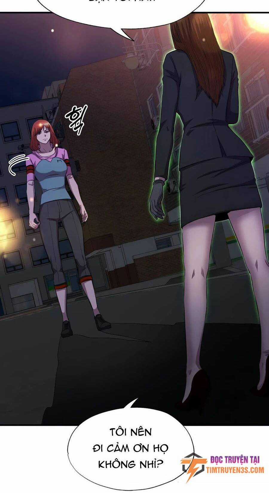 Mẹ Tôi Là Chòm Sao Bảo Hộ Chapter 37 trang 25