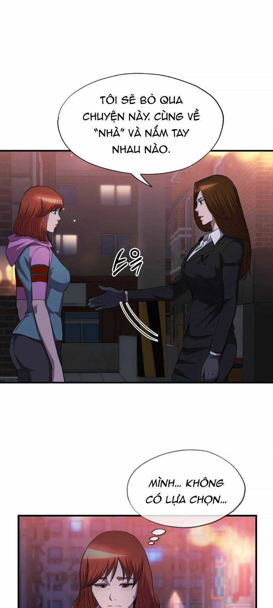 Mẹ Tôi Là Chòm Sao Bảo Hộ Chapter 37 trang 26