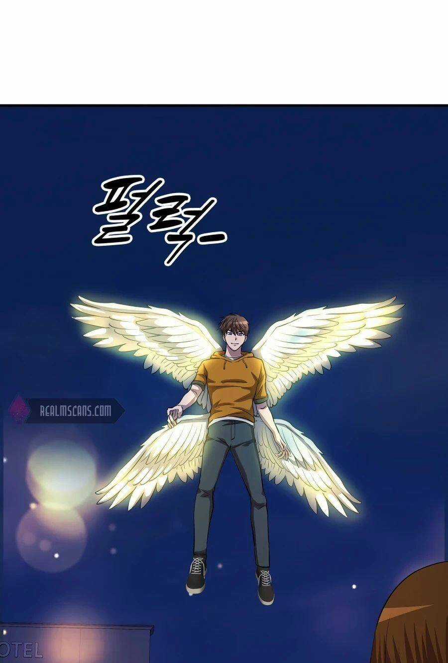 Mẹ Tôi Là Chòm Sao Bảo Hộ Chapter 37 trang 33