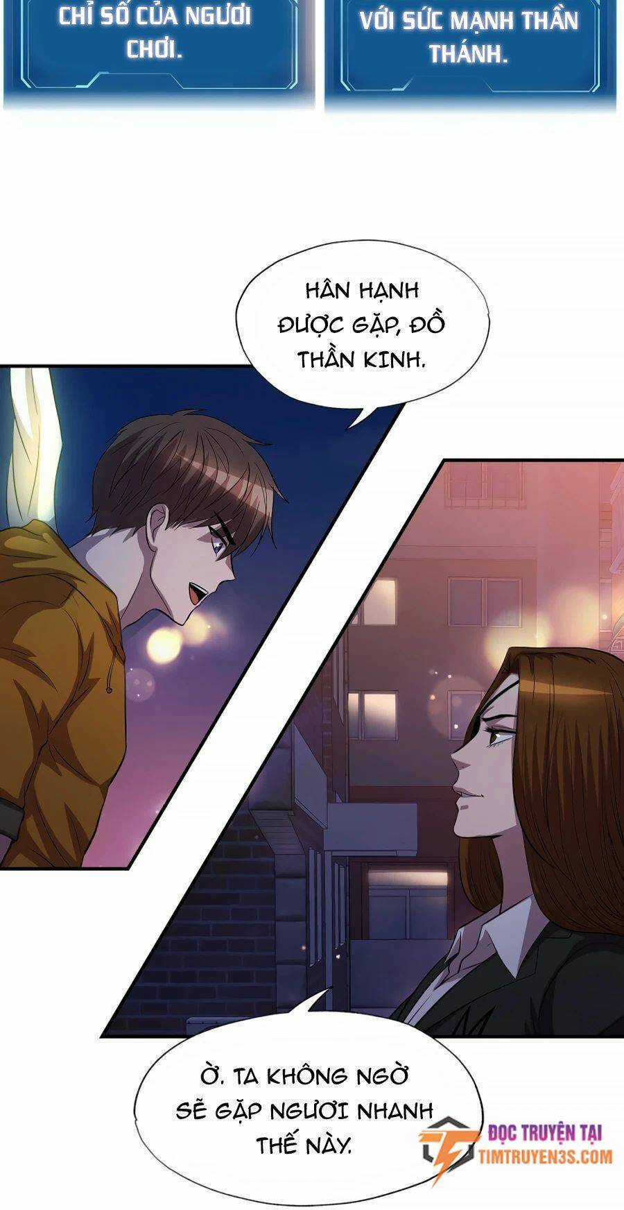 Mẹ Tôi Là Chòm Sao Bảo Hộ Chapter 37 trang 37