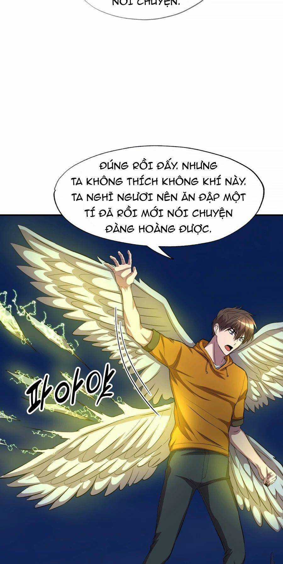 Mẹ Tôi Là Chòm Sao Bảo Hộ Chapter 37 trang 39