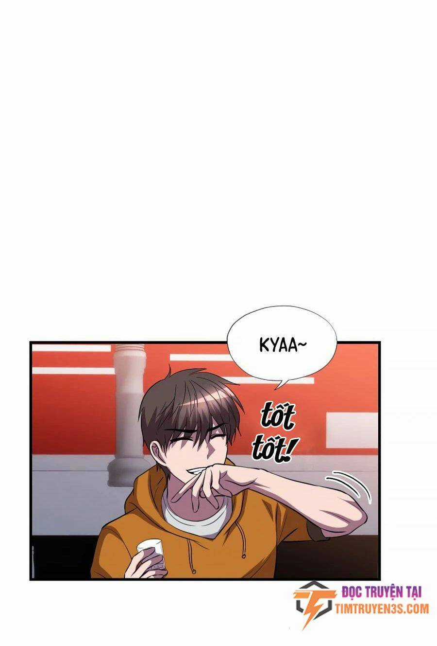 Mẹ Tôi Là Chòm Sao Bảo Hộ Chapter 37 trang 4