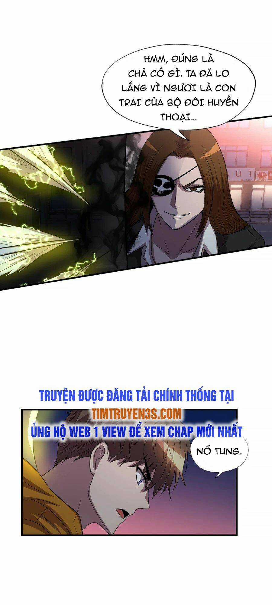 Mẹ Tôi Là Chòm Sao Bảo Hộ Chapter 37 trang 42