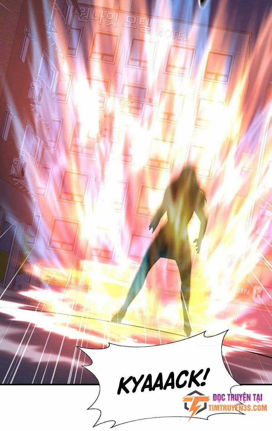 Mẹ Tôi Là Chòm Sao Bảo Hộ Chapter 37 trang 44