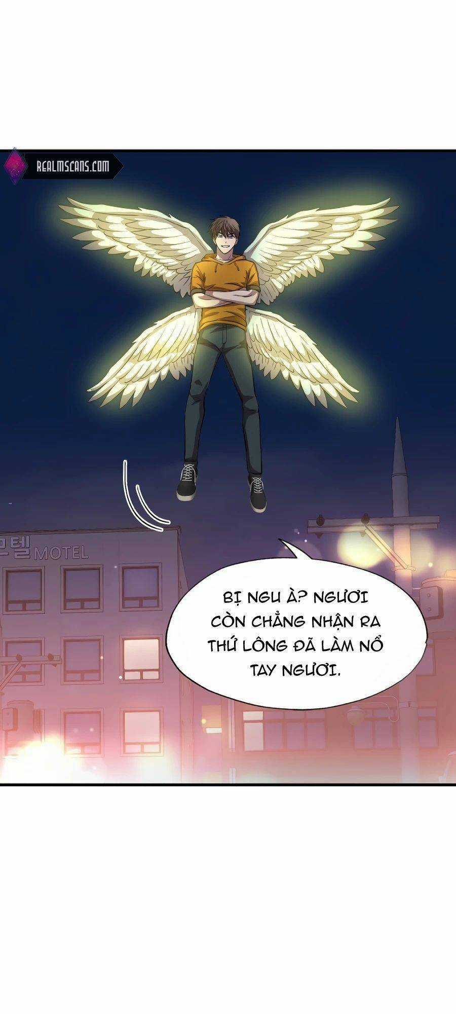 Mẹ Tôi Là Chòm Sao Bảo Hộ Chapter 37 trang 45