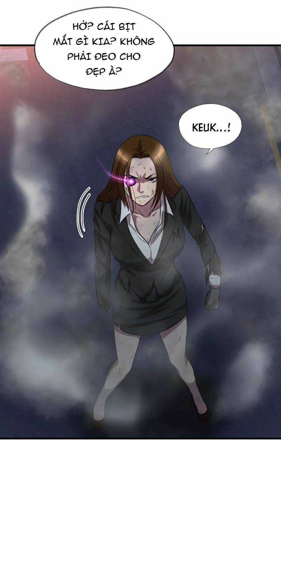 Mẹ Tôi Là Chòm Sao Bảo Hộ Chapter 37 trang 46