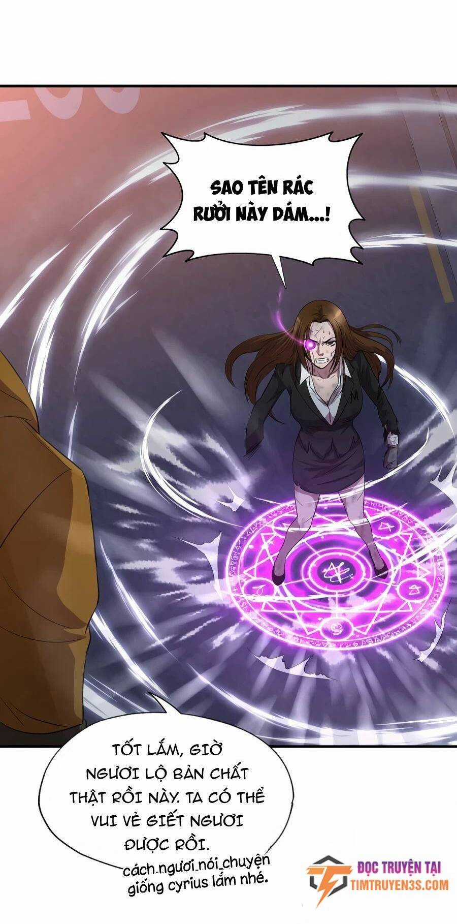 Mẹ Tôi Là Chòm Sao Bảo Hộ Chapter 37 trang 47