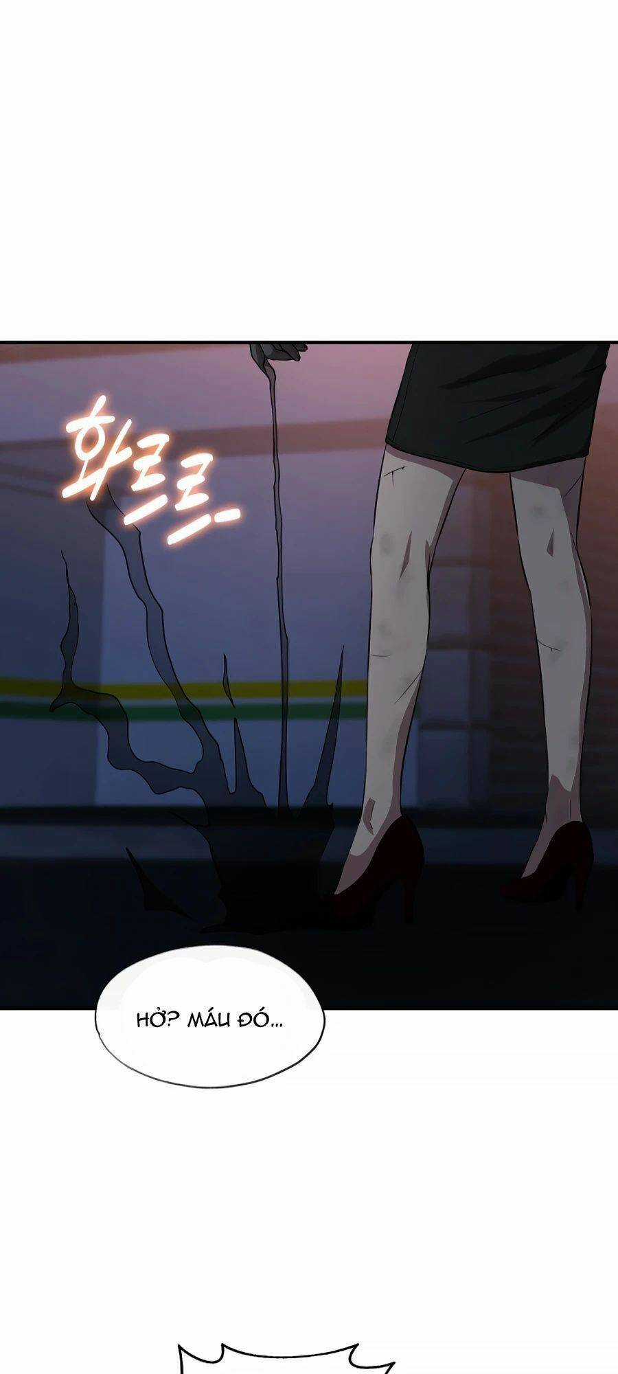 Mẹ Tôi Là Chòm Sao Bảo Hộ Chapter 37 trang 48