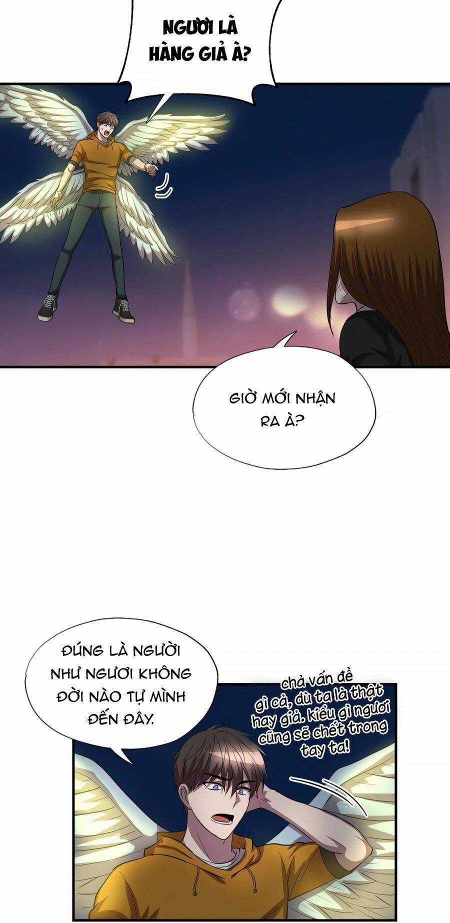 Mẹ Tôi Là Chòm Sao Bảo Hộ Chapter 37 trang 49