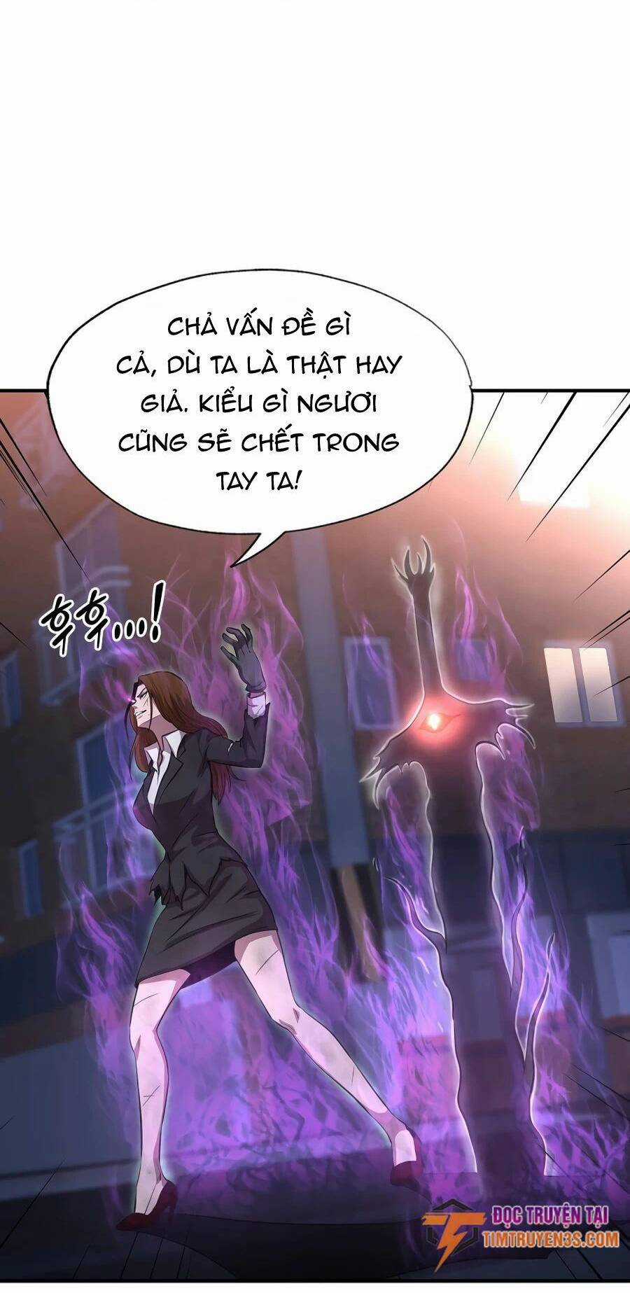 Mẹ Tôi Là Chòm Sao Bảo Hộ Chapter 37 trang 50