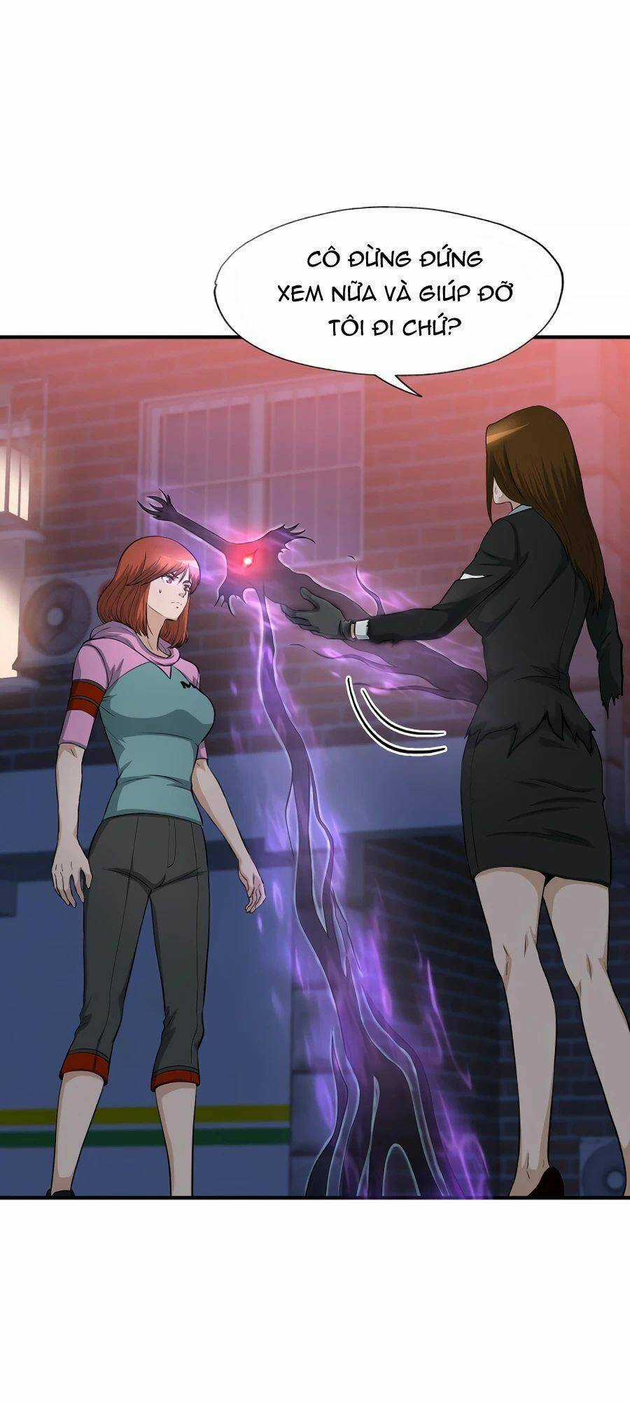 Mẹ Tôi Là Chòm Sao Bảo Hộ Chapter 37 trang 51