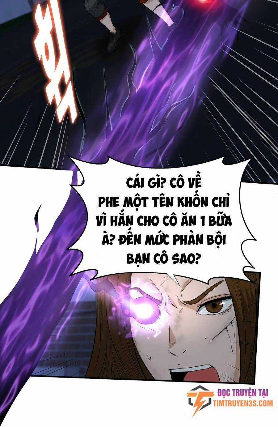 Mẹ Tôi Là Chòm Sao Bảo Hộ Chapter 37 trang 54