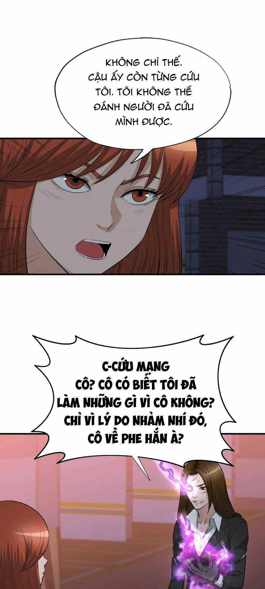 Mẹ Tôi Là Chòm Sao Bảo Hộ Chapter 37 trang 55